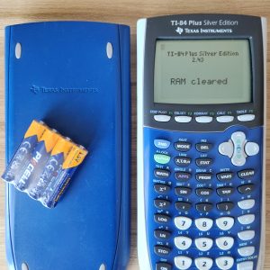 CATI Hard Slider Case Back Cover For TI-84 Plus, TI-84 Plus C - View #2